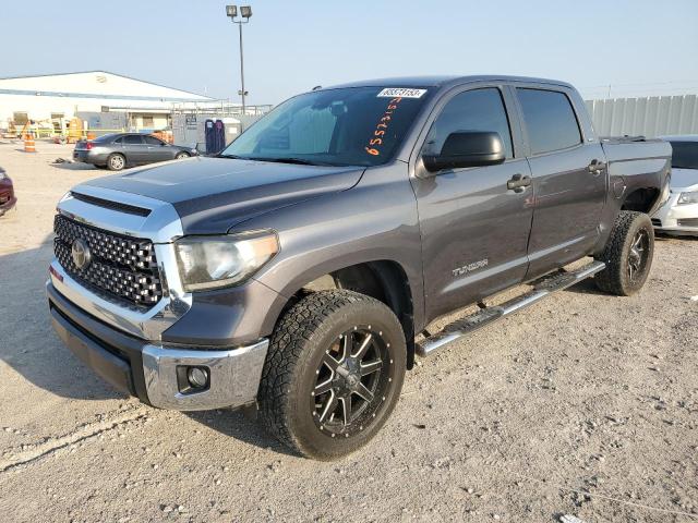 TOYOTA TUNDRA 2018 5tfem5f15jx129674