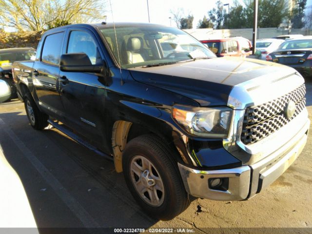 TOYOTA TUNDRA 2WD 2018 5tfem5f15jx129769