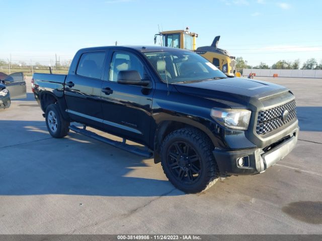 TOYOTA TUNDRA 2018 5tfem5f15jx134096