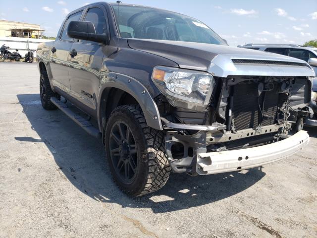 TOYOTA TUNDRA CRE 2019 5tfem5f15kx137839