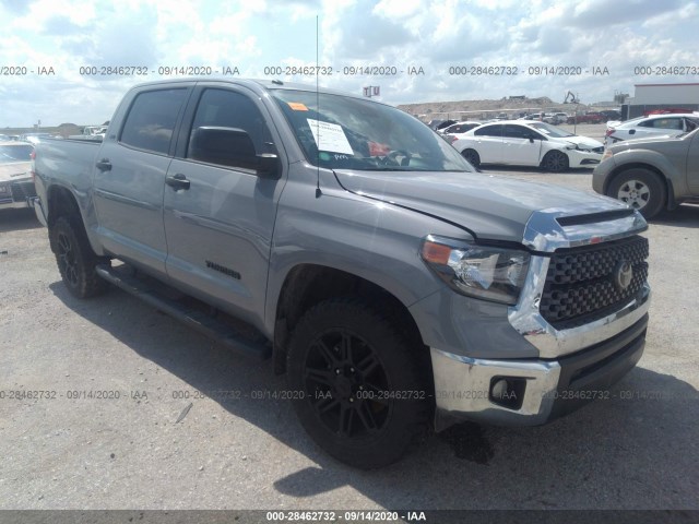 TOYOTA TUNDRA 2WD 2019 5tfem5f15kx140093