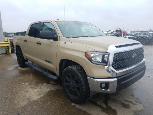 TOYOTA TUNDRA CRE 2019 5tfem5f15kx143706