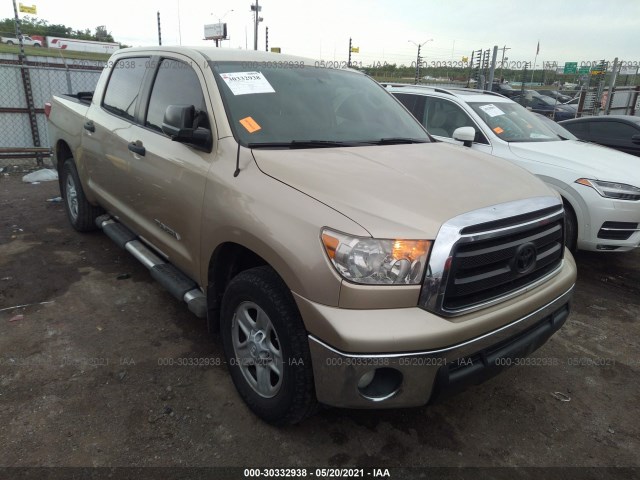 TOYOTA TUNDRA 2WD TRUCK 2010 5tfem5f16ax018616