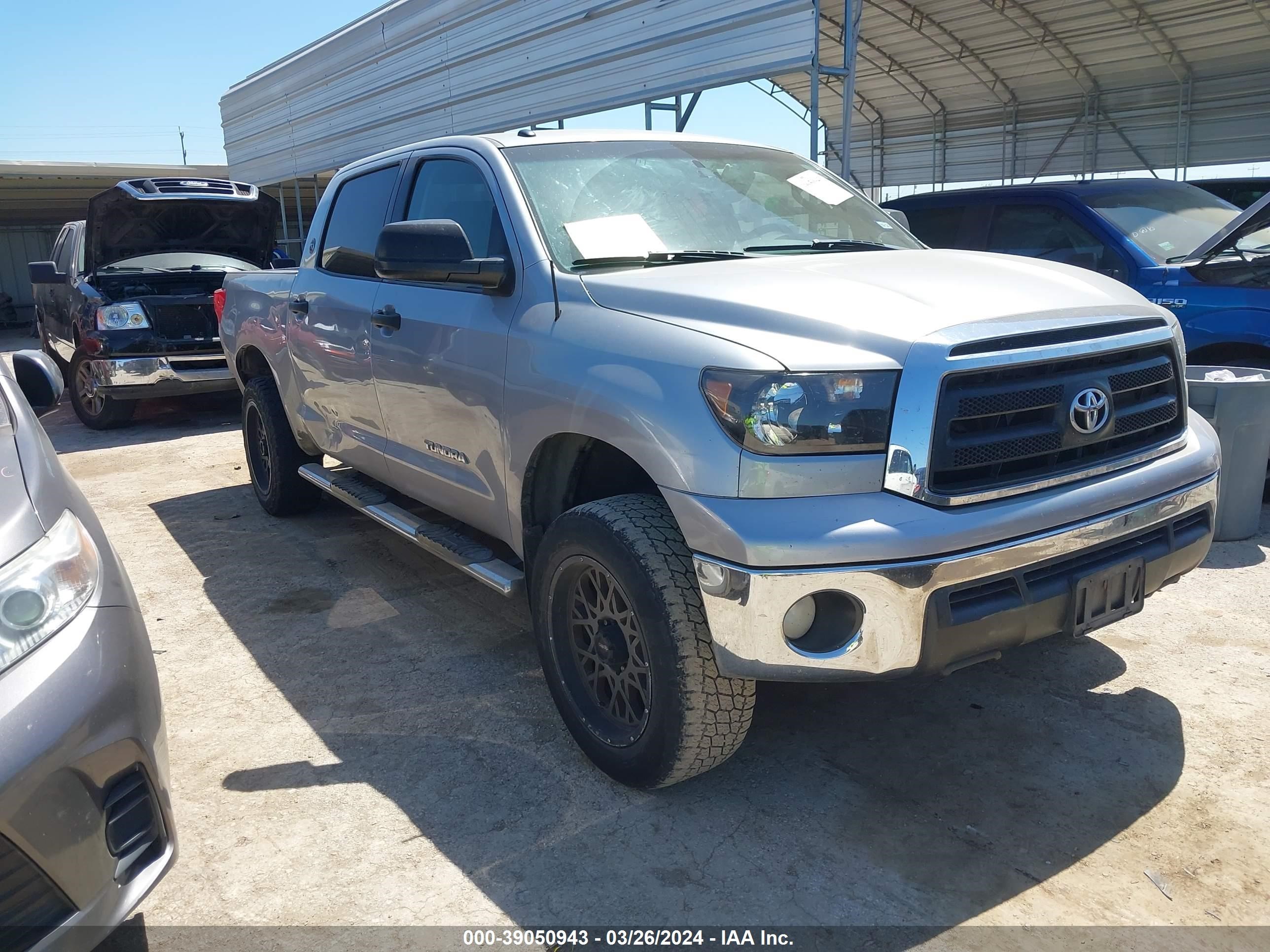 TOYOTA TUNDRA 2012 5tfem5f16cx042739