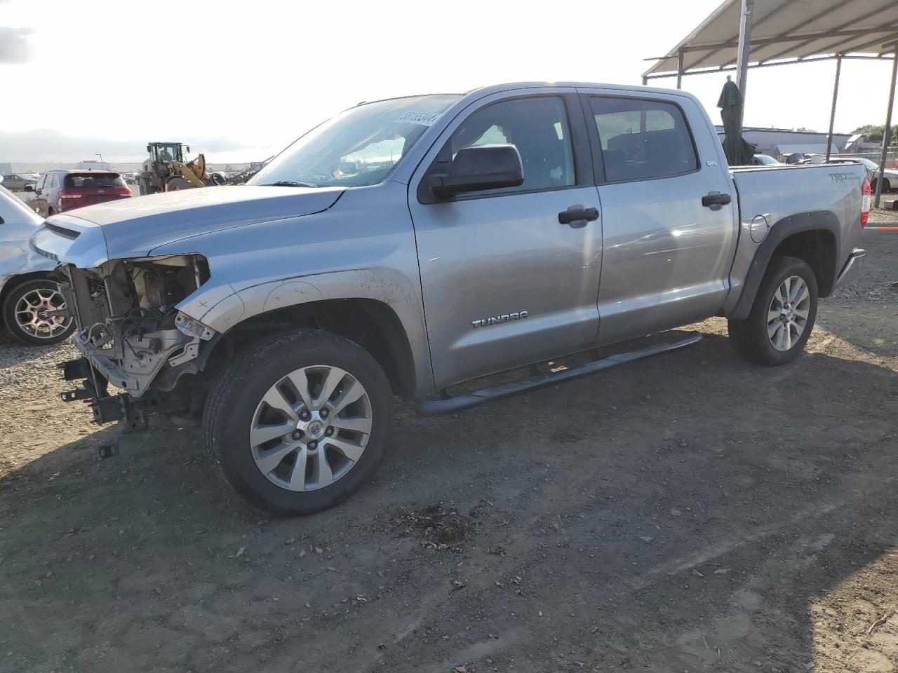 TOYOTA TUNDRA 2014 5tfem5f16ex079860