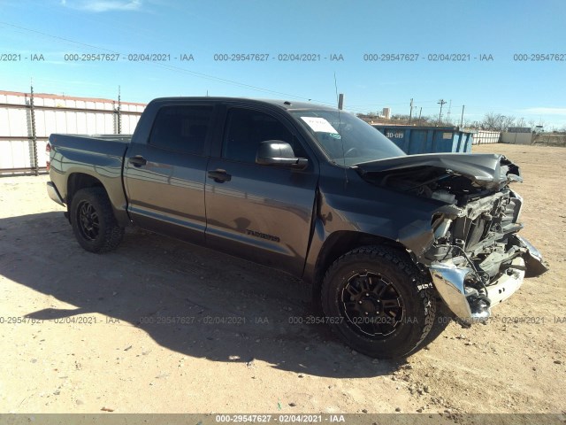 TOYOTA TUNDRA 2WD 2017 5tfem5f16hx110755