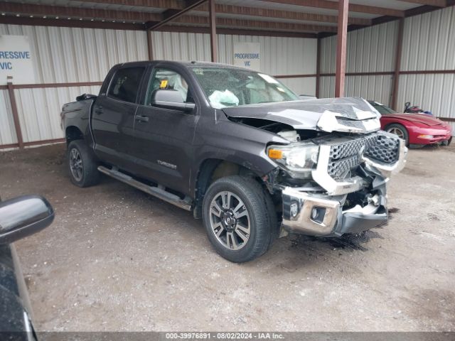 TOYOTA TUNDRA 2019 5tfem5f16kx136506