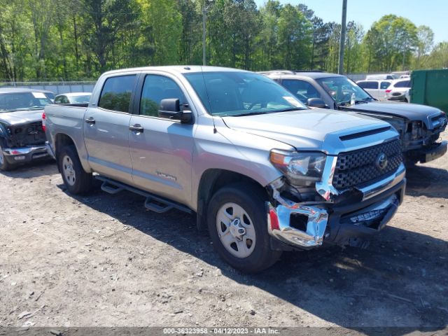 TOYOTA TUNDRA 2019 5tfem5f16kx139468