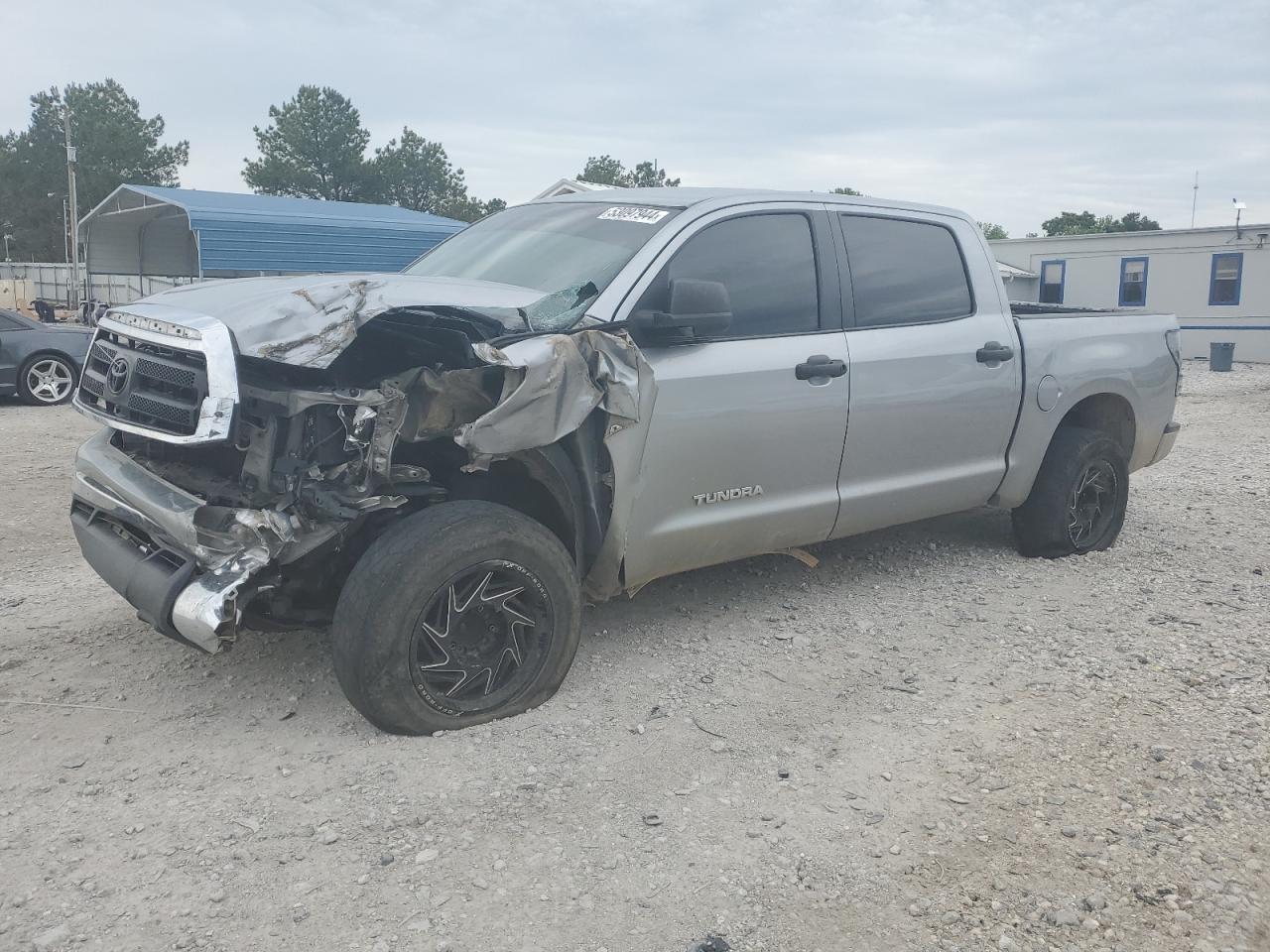 TOYOTA TUNDRA 2010 5tfem5f17ax017264