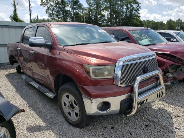 TOYOTA TUNDRA CRE 2010 5tfem5f17ax017958