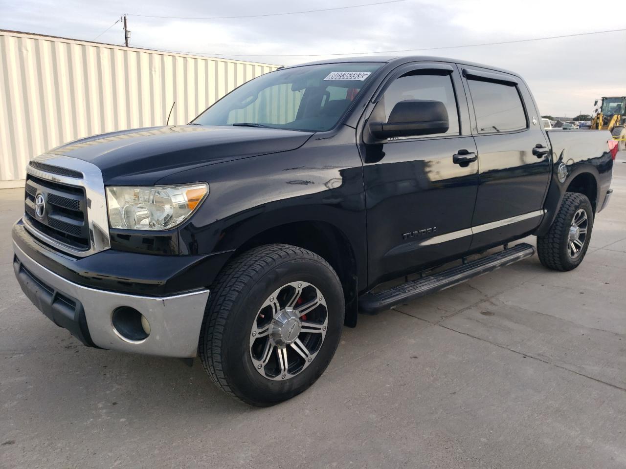 TOYOTA TUNDRA 2012 5tfem5f17cx046931