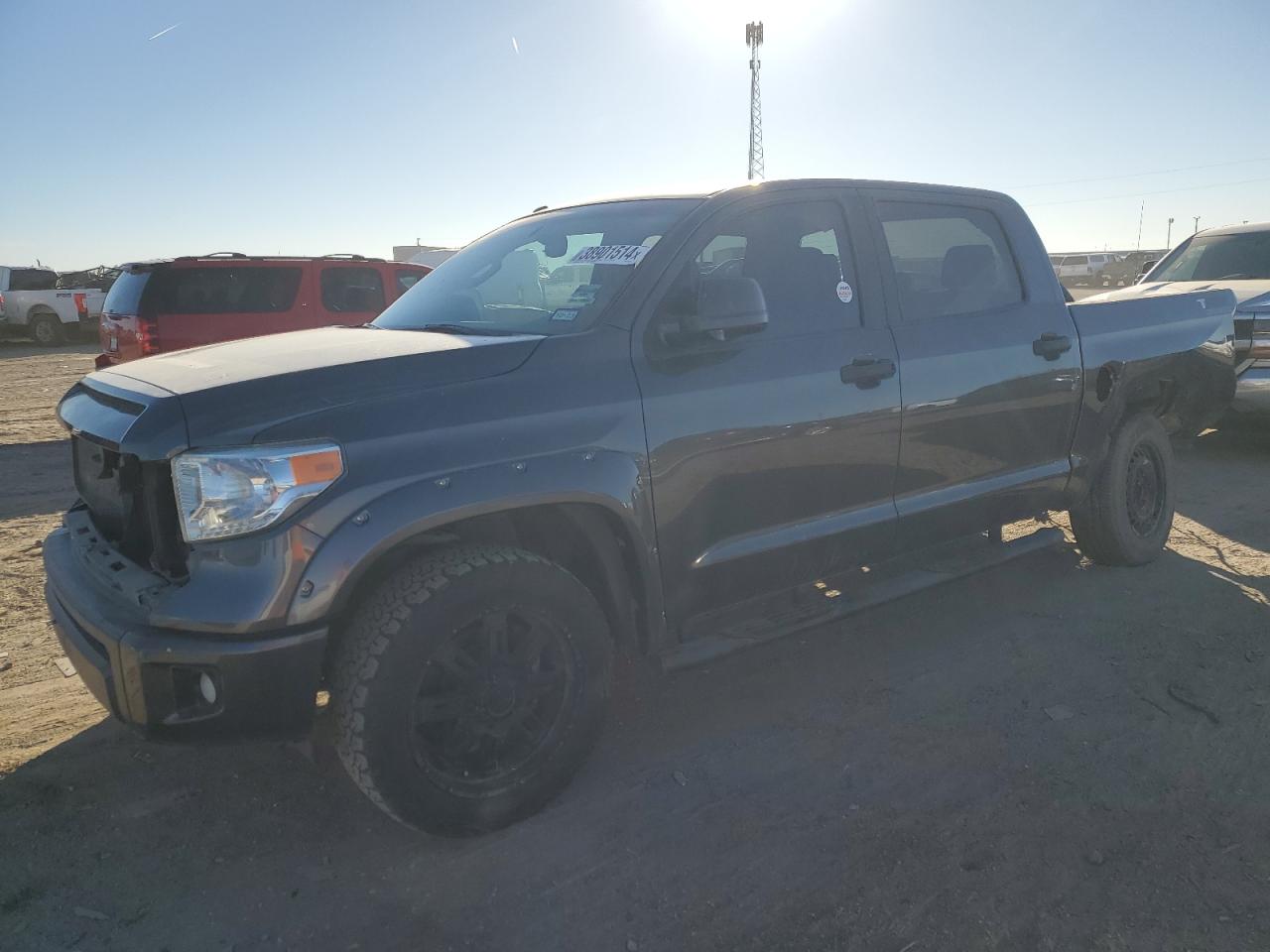 TOYOTA TUNDRA 2014 5tfem5f17ex077244