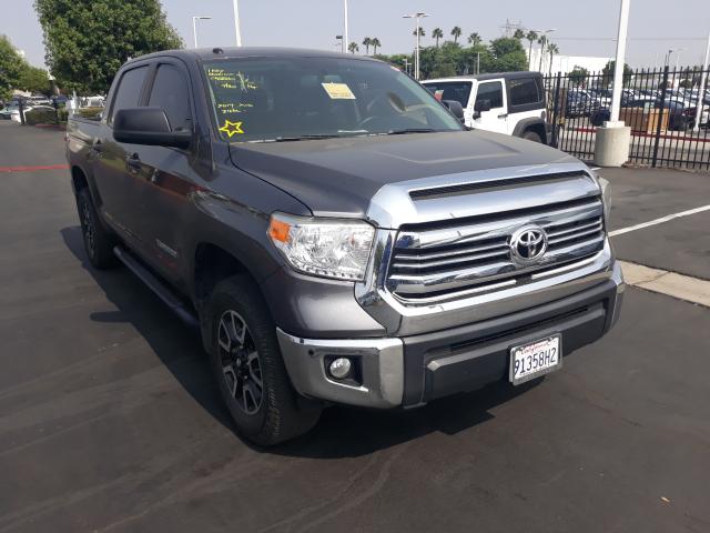 TOYOTA TUNDRA CRE 2017 5tfem5f17hx121165