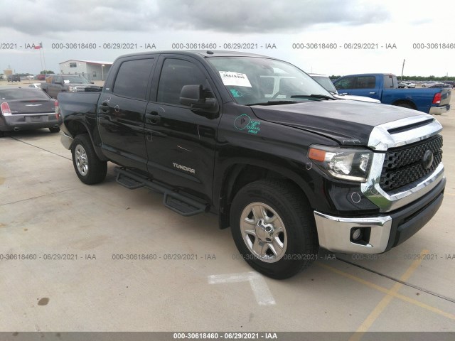 TOYOTA TUNDRA 2WD 2018 5tfem5f17jx123682