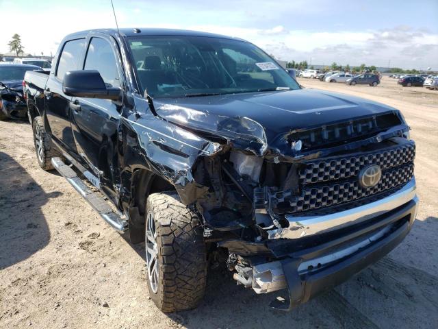 TOYOTA TUNDRA CRE 2018 5tfem5f17jx125741