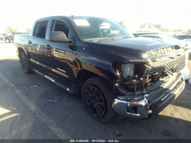 TOYOTA TUNDRA 2WD 2018 5tfem5f17jx130888