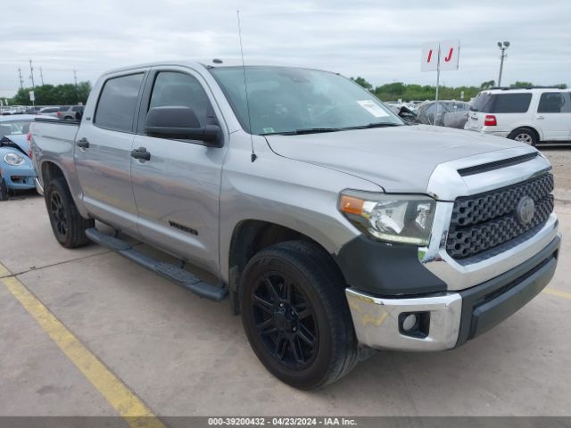 TOYOTA TUNDRA 2019 5tfem5f17kx137096