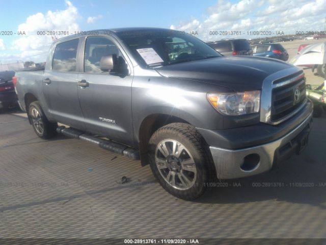 TOYOTA TUNDRA 2WD TRUCK 2010 5tfem5f18ax014552