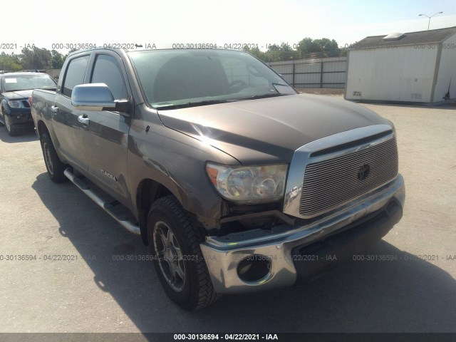 TOYOTA TUNDRA 2WD TRUCK 2010 5tfem5f18ax015684