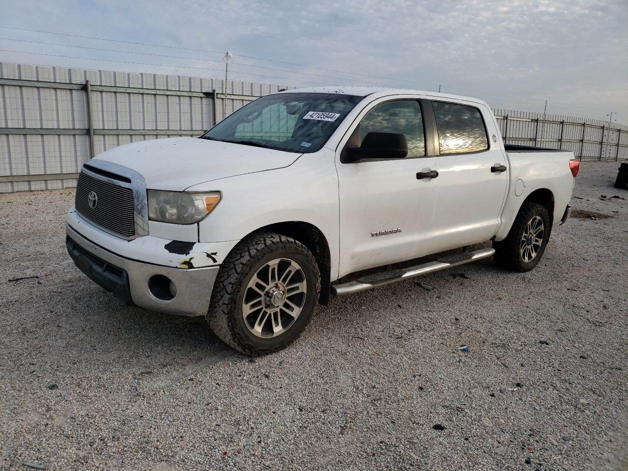 TOYOTA TUNDRA CRE 2012 5tfem5f18cx045111