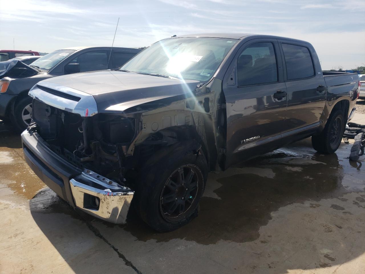 TOYOTA TUNDRA 2014 5tfem5f18ex080315