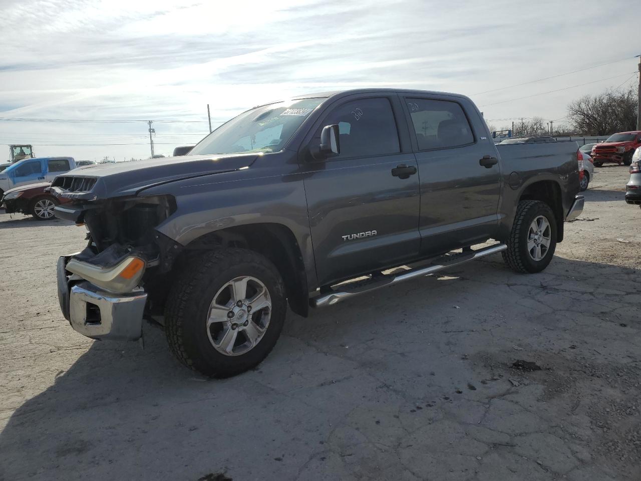 TOYOTA TUNDRA 2015 5tfem5f18fx089730