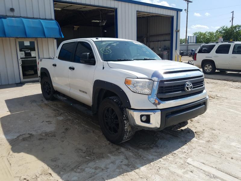 TOYOTA TUNDRA CRE 2015 5tfem5f18fx090988