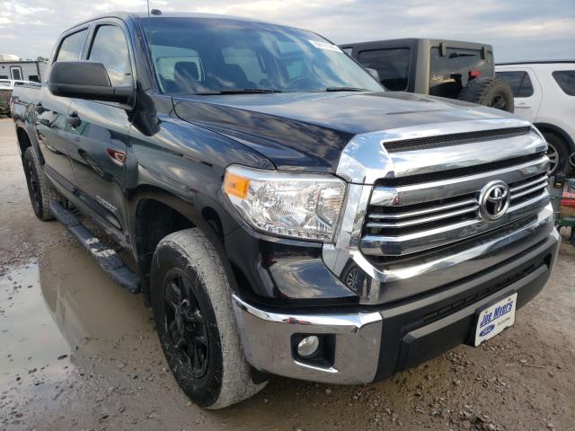 TOYOTA TUNDRA CRE 2016 5tfem5f18gx101991