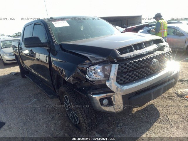 TOYOTA TUNDRA 2WD 2018 5tfem5f18jx126798