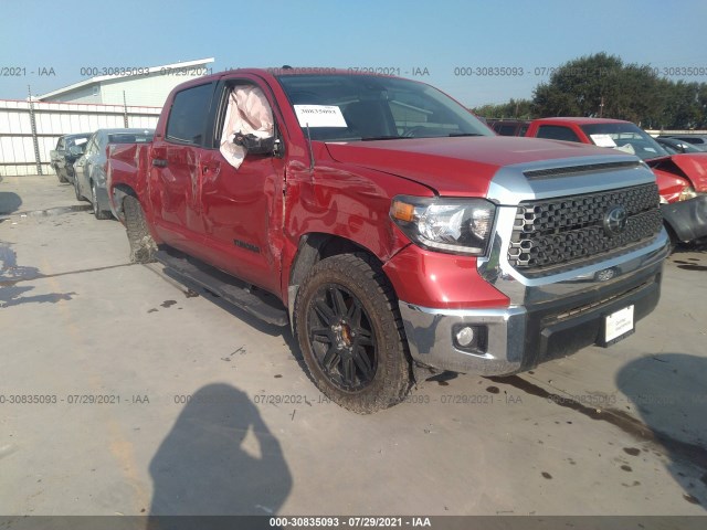 TOYOTA TUNDRA 2WD 2019 5tfem5f18kx144199