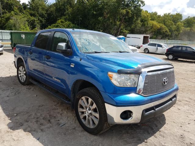 TOYOTA TUNDRA CRE 2010 5tfem5f19ax004757