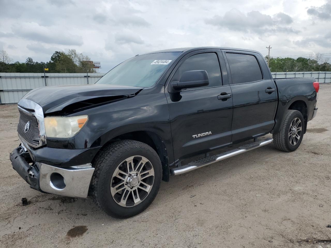 TOYOTA TUNDRA 2012 5tfem5f19cx043237