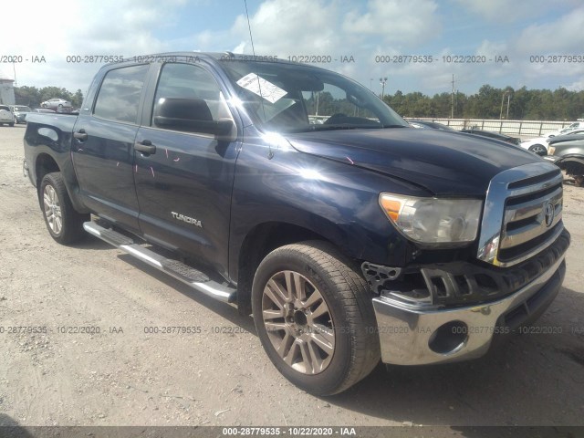 TOYOTA TUNDRA 2WD TRUCK 2013 5tfem5f19dx052960