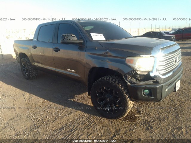 TOYOTA TUNDRA 2WD TRUCK 2014 5tfem5f19ex071378