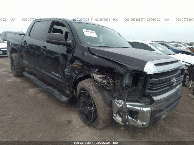 TOYOTA TUNDRA 2WD TRUCK 2014 5tfem5f19ex081411