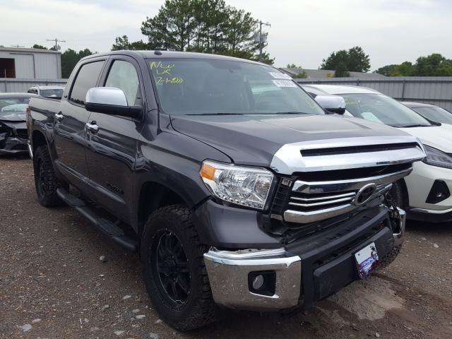 TOYOTA TUNDRA CRE 2017 5tfem5f19hx110409