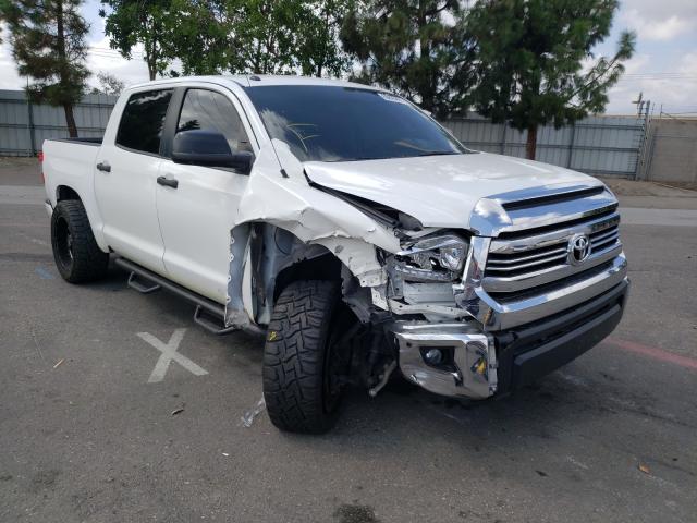 TOYOTA TUNDRA CRE 2017 5tfem5f19hx115366