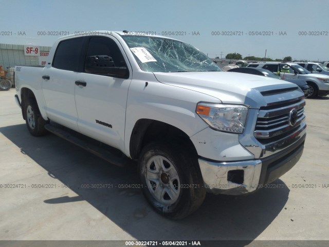 TOYOTA TUNDRA 2WD 2017 5tfem5f19hx120440