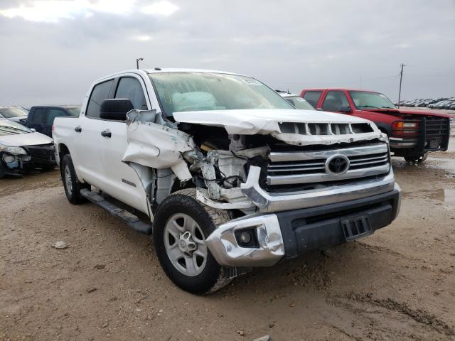 TOYOTA TUNDRA CRE 2017 5tfem5f19hx122334