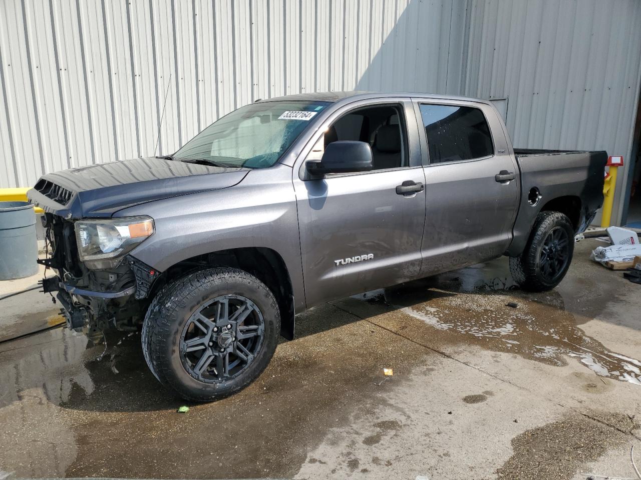 TOYOTA TUNDRA 2018 5tfem5f19jx123344