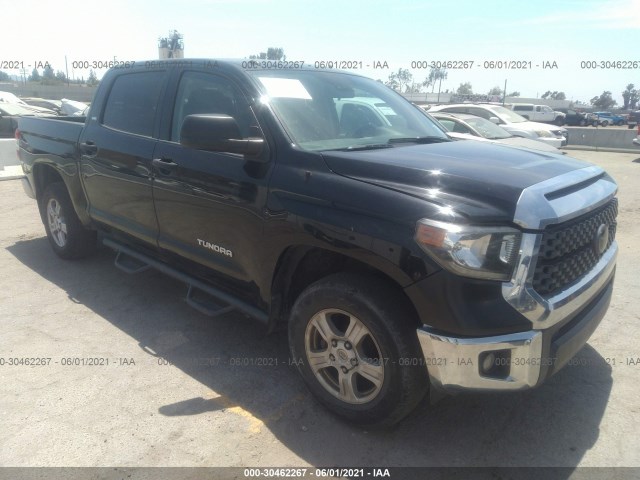 TOYOTA TUNDRA 2WD 2018 5tfem5f19jx124381