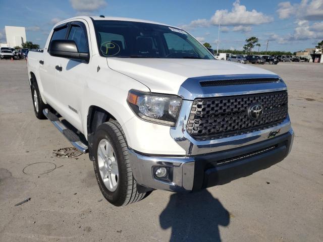 TOYOTA TUNDRA CRE 2018 5tfem5f19jx124591