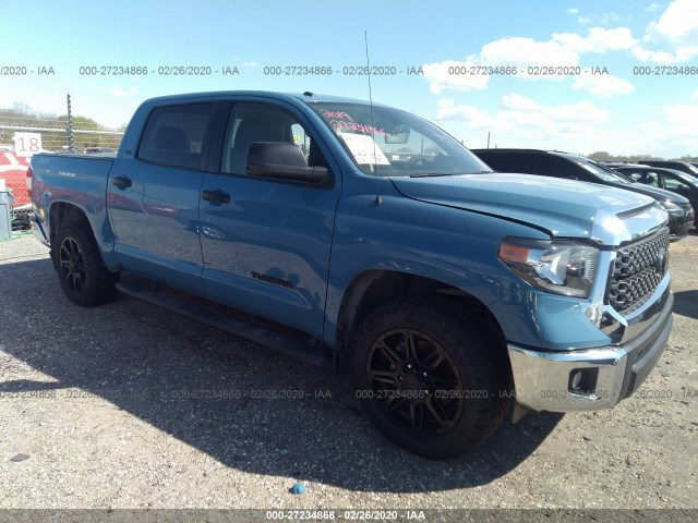 TOYOTA TUNDRA 2WD 2019 5tfem5f19kx136113