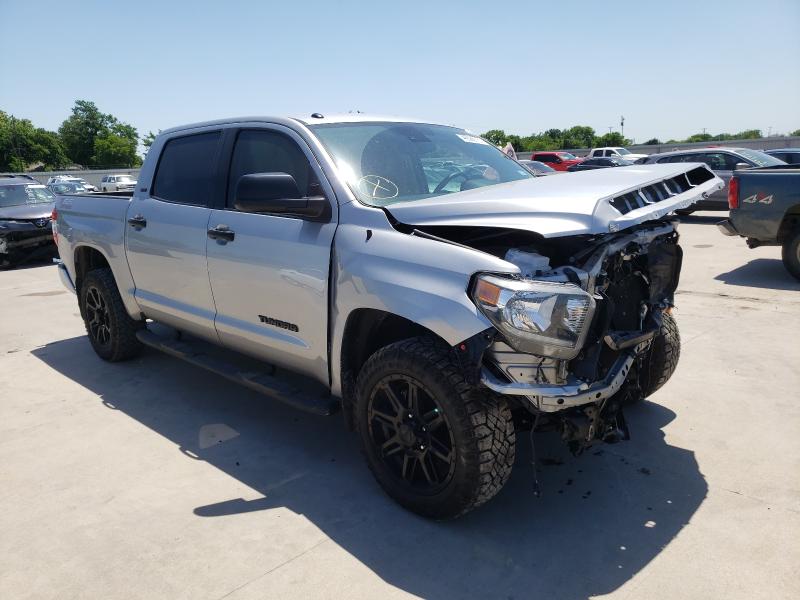 TOYOTA TUNDRA CRE 2019 5tfem5f19kx136127