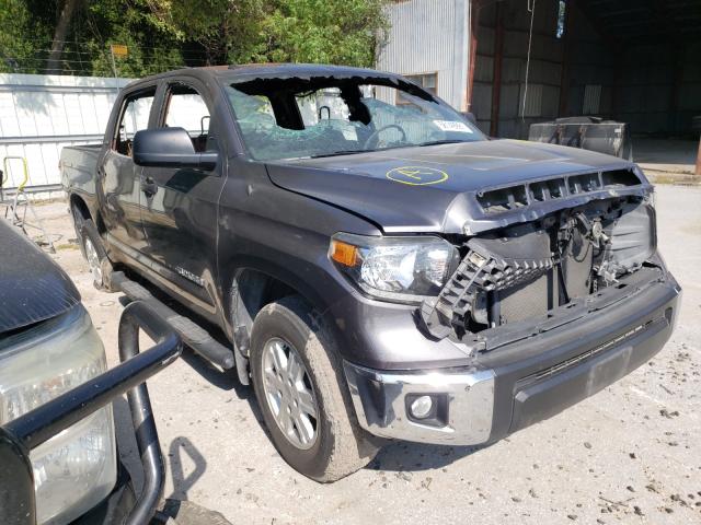 TOYOTA TUNDRA CRE 2019 5tfem5f19kx137293