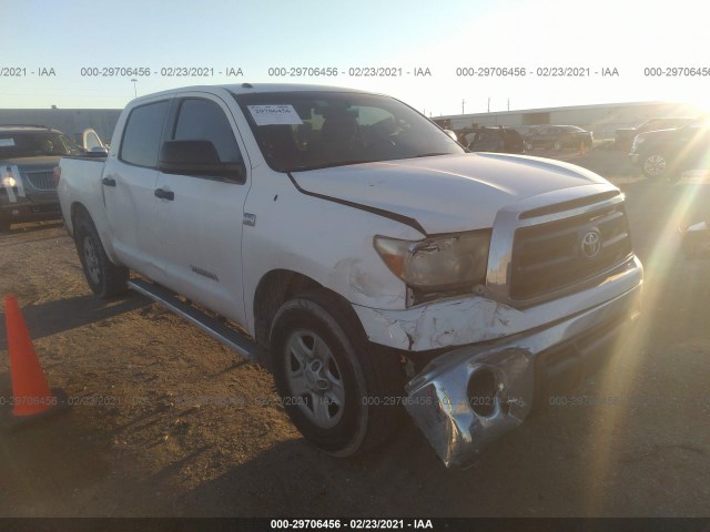 TOYOTA TUNDRA 2WD TRUCK 2010 5tfem5f1xax005481