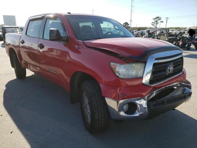 TOYOTA TUNDRA CRE 2010 5tfem5f1xax018215