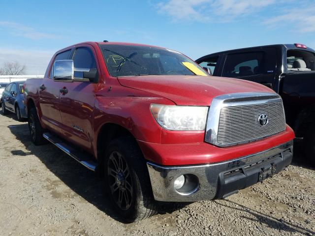 TOYOTA TUNDRA CRE 2012 5tfem5f1xcx039651