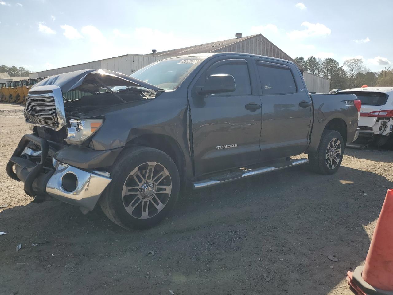 TOYOTA TUNDRA 2012 5tfem5f1xcx046292