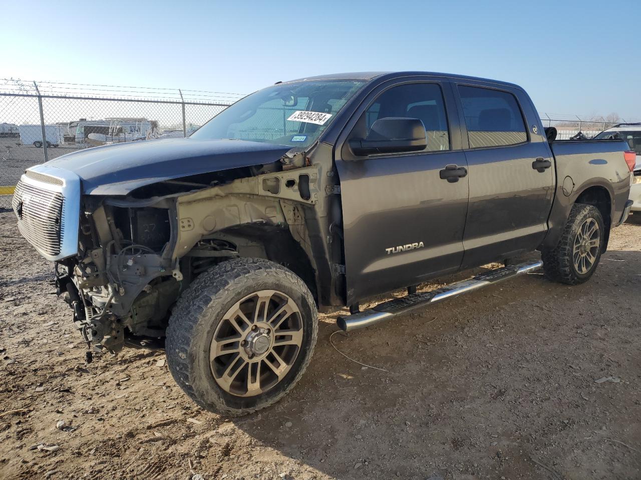 TOYOTA TUNDRA 2012 5tfem5f1xcx050424